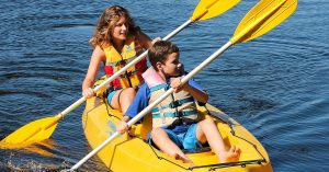 is kayak dangerous