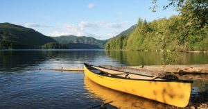 old town canoe