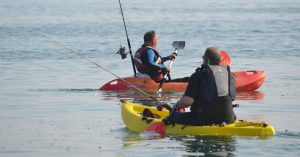 old town fishing kayak