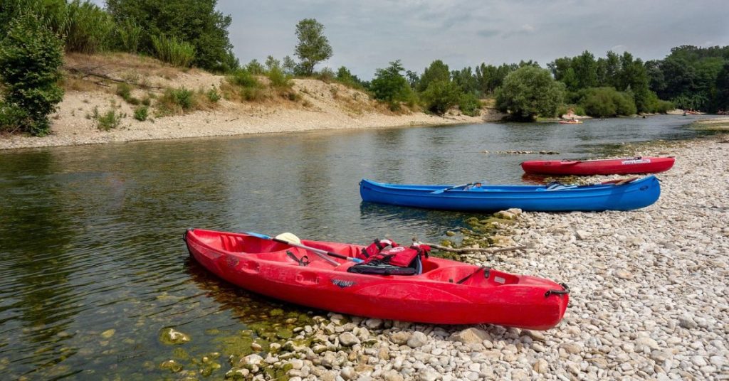 alternative to kayak boat