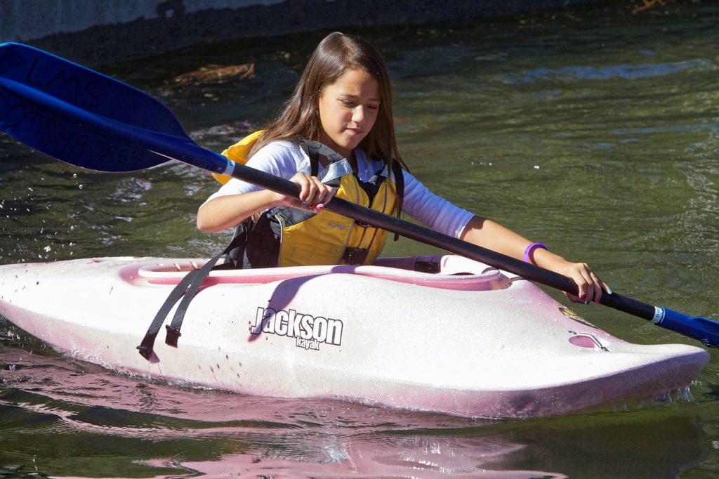 do you need a life jacket to kayak
