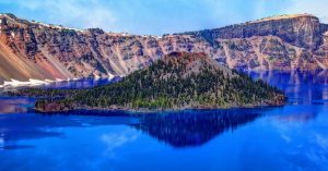 can you kayak in crater lake