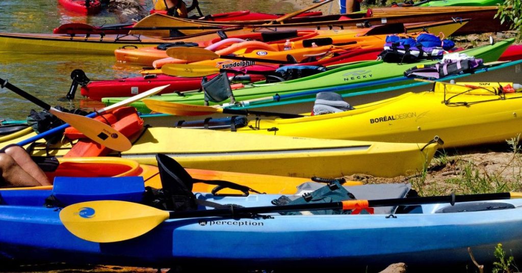 do you have to have a license for a kayak