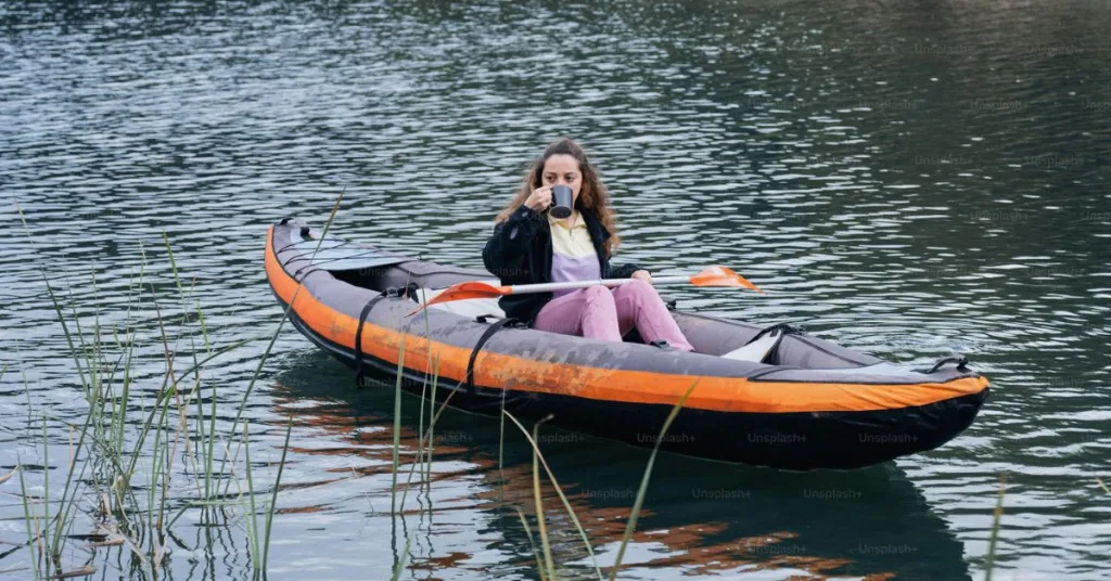 are inflatable kayaks safe