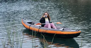 are inflatable kayaks safe