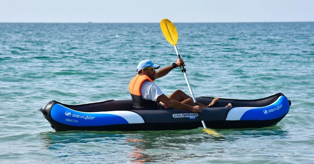 are inflatable kayaks safe